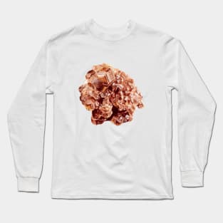 Garnet crystal Long Sleeve T-Shirt